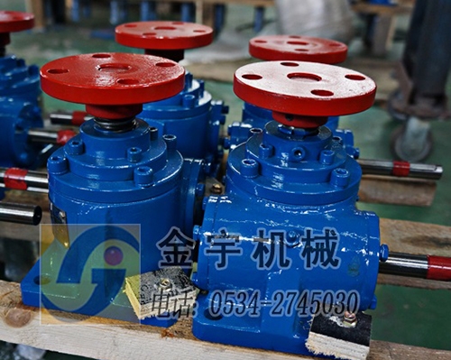 螺旋絲桿升降機