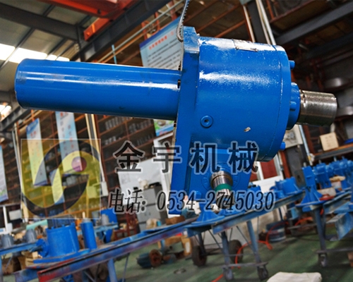 JRSS絲桿升降機(jī)