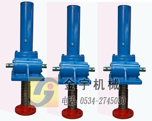 QWL蝸輪絲桿升降機(jī)