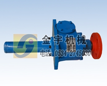 QEL蝸輪蝸桿絲桿升降機(jī)