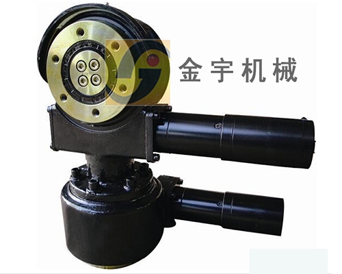 雙機(jī)太陽(yáng)能跟蹤系統(tǒng)部件